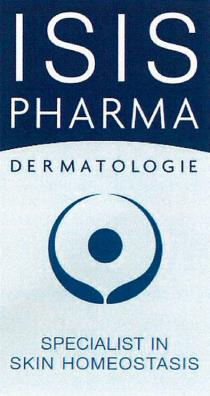 isis pharma dermatologie specialist in skin homeostasis