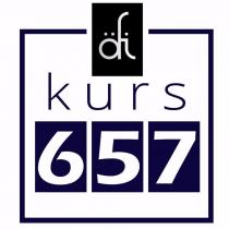 öfi kurs 657