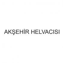 akşehir helvacısı