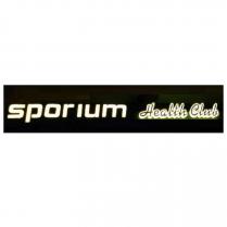sporıum health club
