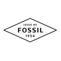 issue no fossil 1954 şekil
