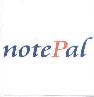 note pal