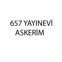 657 yayınevi askerim