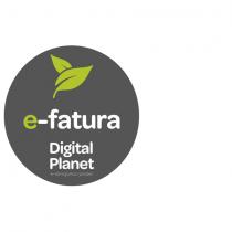 e-fatura digital planet e-dönüşüm yönderi