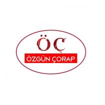 öç özgün çorap
