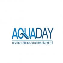 aquaday reverse osmosis su aritma sistemleri