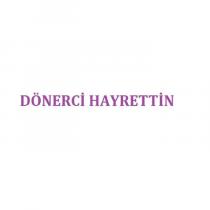 dönerci hayrettin