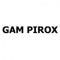 gam pırox