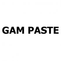 gam paste