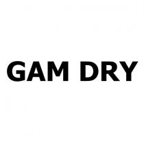 gam dry