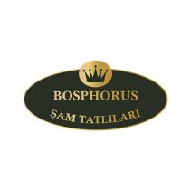bosphorus şam tatlıları