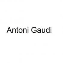 antoni gaudi