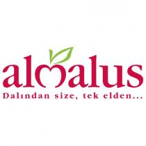 almalus dalından size, tek elden.