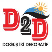 d2d doğuş iki dekoratif