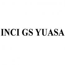 inci gs yuasa