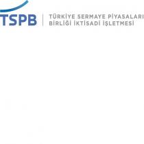 tspb türkiye sermaye piyasalari birliği iktisadi işletmesi