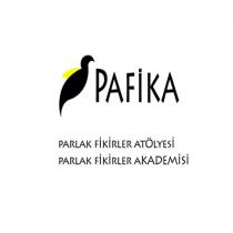 pafika parlak fikirler atölyesi parlak fikirler akademisi