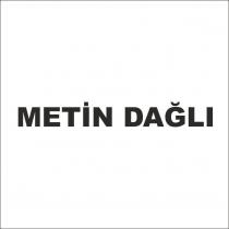 metin dağlı