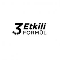 3 etkili formül