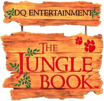 dq entertainment the jungle book