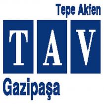 tepe akfen tav gazipaşa