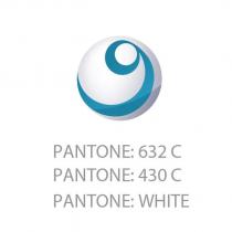 pantone:632c pantone:430c pantone:white