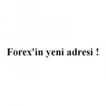 forex'in yeni adresi!