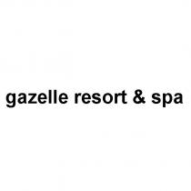 gazelle resort & spa