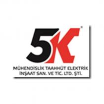 5k mühendislik taahhüt elektrik inşaat san. ve tic. ltd. şti.