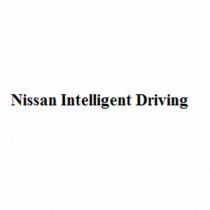 Nissan Intelligent Driving