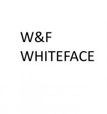 w&f whiteface