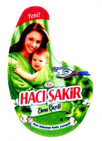 yeni hacı şakir elma çiçeği anne dokunuşu kadar yumuşak