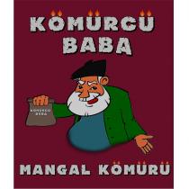 kömürcü baba mangal kömürü