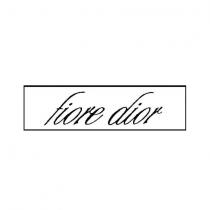 fiore dior