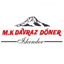 m.k davraz döner iskender