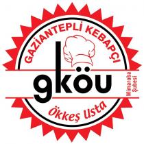gköu gaziantepli kebapçı ökkeş usta