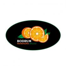 bodrum mandalina reçeli