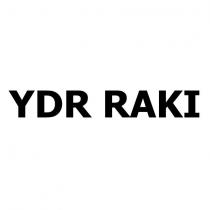 ydr rakı