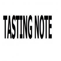 tasting note