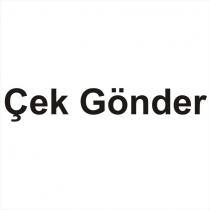 çek gönder