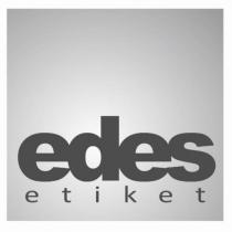 edes etiket