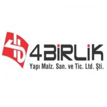 şekil 4birlik yapı malz. san. ve tic. ltd. şti.