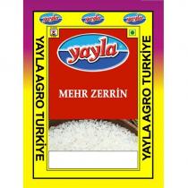 yayla mehr zerrin yayla agro turkiye