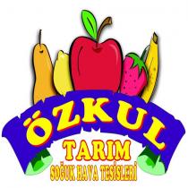 özkul tarım soğuk hava tesisleri