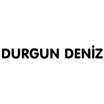 durgun deniz