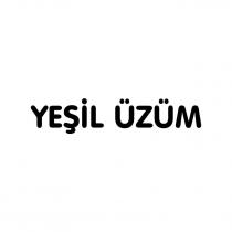 yeşil üzüm