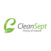 cleansept purity of nature