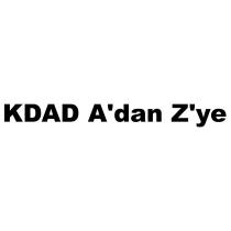 kdad a'dan z'ye