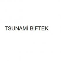 tsunami biftek
