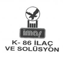 imaş k-86 ilaç ve solüsyon m